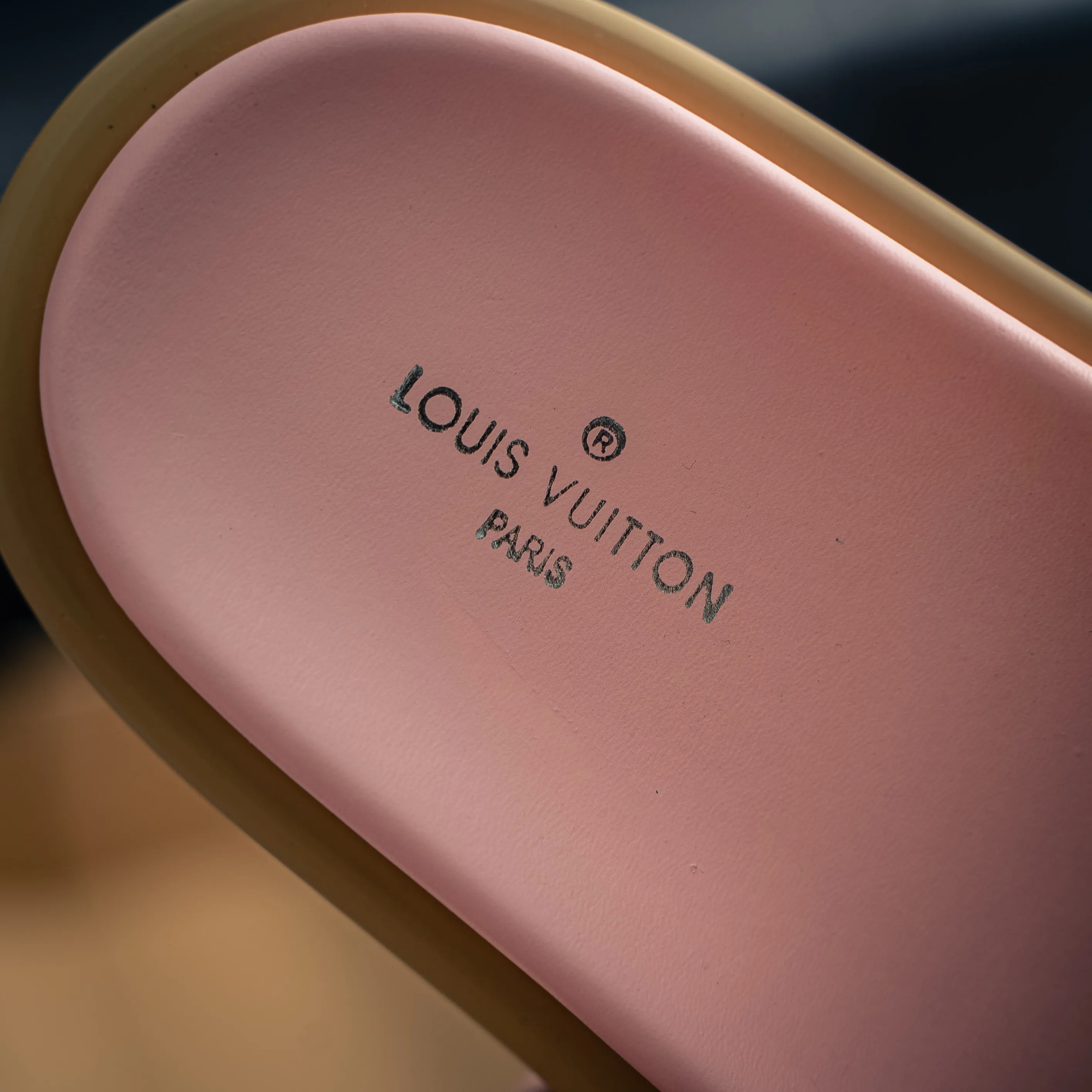 # Louis Vuitton 2026 New Arrival LV Platform Sole Shoes Same Style ◆ ◆ Lv 3D ◆